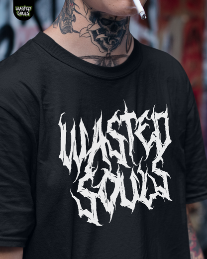 WASTED SOULS UNISEX TEE