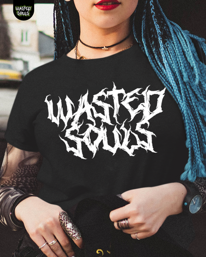 WASTED SOULS UNISEX TEE