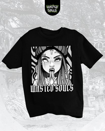 SINFUL EYES TEE UNISEX