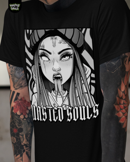 SINFUL EYES TEE UNISEX