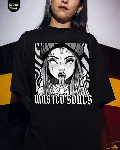 SINFUL EYES TEE UNISEX